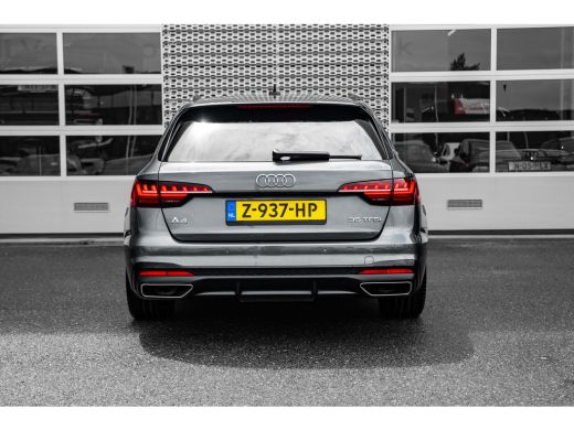 Audi A4 Avant 35 TFSI S edition Competition | Stoelverwarming | Audi Sound System | Sensoren Voor + Achter | ActivLease financial lease