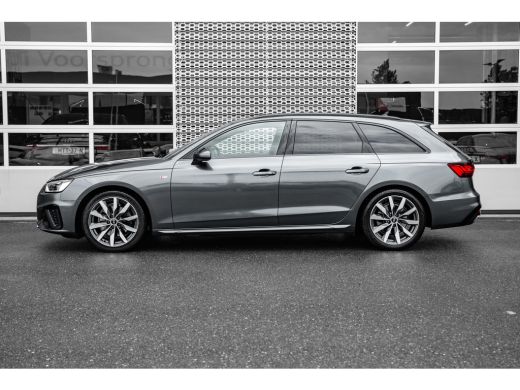 Audi A4 Avant 35 TFSI S edition Competition | Stoelverwarming | Audi Sound System | Sensoren Voor + Achter | ActivLease financial lease