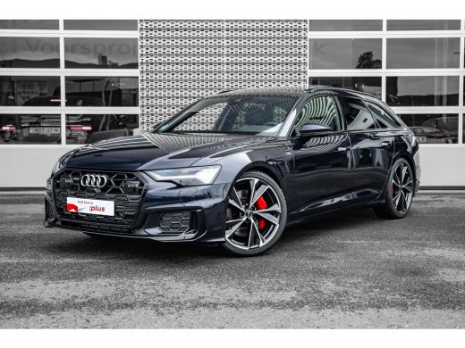 Audi A6 Avant 55 TFSI e quattro S line | Panoramadak | Head Up Display | Bang & Olufsen | 360 Camera |