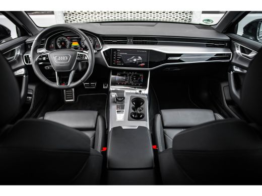 Audi A6 Avant 55 TFSI e quattro S line | Panoramadak | Head Up Display | Bang & Olufsen | 360 Camera | ActivLease financial lease