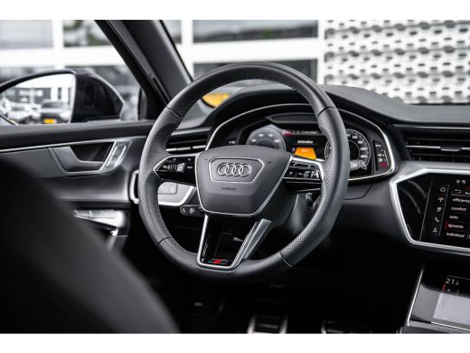Audi A6 Avant 55 TFSI e quattro S line | Panoramadak | Head Up Display | Bang & Olufsen | 360 Camera | ActivLease financial lease