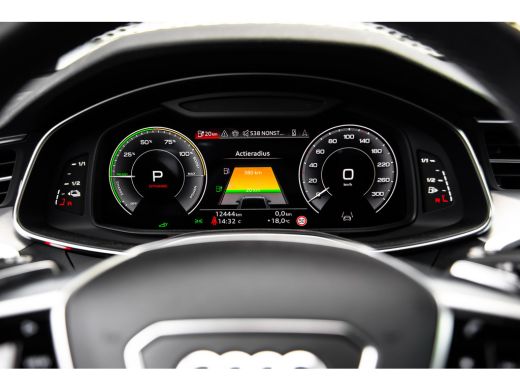 Audi A6 Avant 55 TFSI e quattro S line | Panoramadak | Head Up Display | Bang & Olufsen | 360 Camera | ActivLease financial lease
