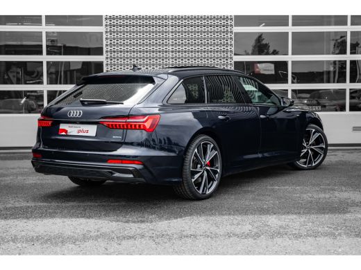 Audi A6 Avant 55 TFSI e quattro S line | Panoramadak | Head Up Display | Bang & Olufsen | 360 Camera | ActivLease financial lease