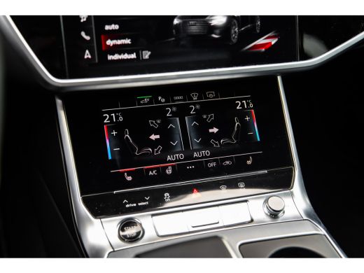 Audi A6 Avant 55 TFSI e quattro S line | Panoramadak | Head Up Display | Bang & Olufsen | 360 Camera | ActivLease financial lease