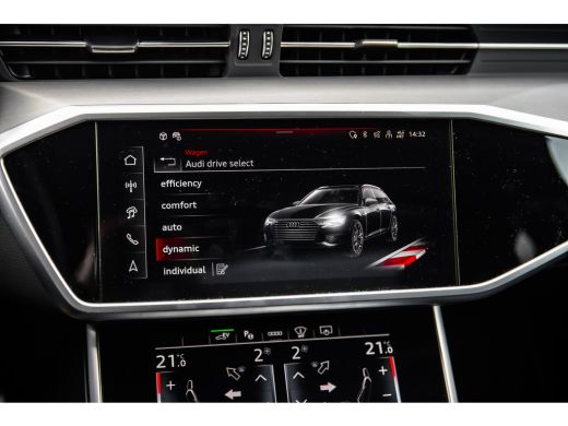 Audi A6 Avant 55 TFSI e quattro S line | Panoramadak | Head Up Display | Bang & Olufsen | 360 Camera | ActivLease financial lease