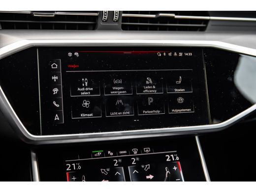Audi A6 Avant 55 TFSI e quattro S line | Panoramadak | Head Up Display | Bang & Olufsen | 360 Camera | ActivLease financial lease