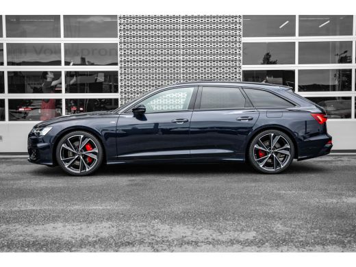 Audi A6 Avant 55 TFSI e quattro S line | Panoramadak | Head Up Display | Bang & Olufsen | 360 Camera | ActivLease financial lease