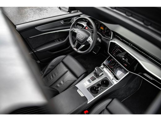 Audi A6 Avant 55 TFSI e quattro S line | Panoramadak | Head Up Display | Bang & Olufsen | 360 Camera | ActivLease financial lease