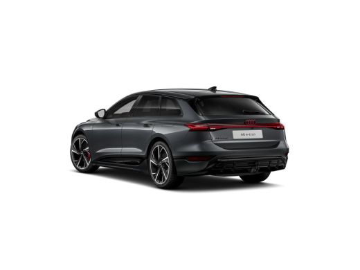Audi A6 Avant e-tron Avant e-tron S edition 83 kWh ActivLease financial lease