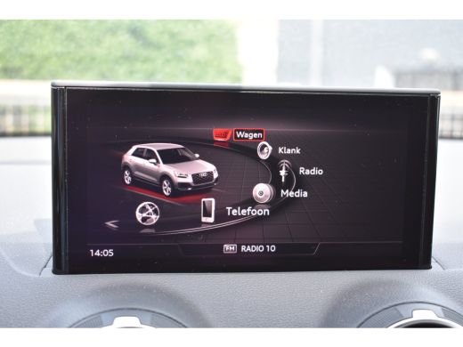 Audi Q2 30 TFSI Pro Line 110PK | CRUIESE CONTROL | APP. CONNECT | FULL LED | AIRCO | DAB+ ActivLease financial lease