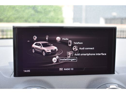 Audi Q2 30 TFSI Pro Line 110PK | CRUIESE CONTROL | APP. CONNECT | FULL LED | AIRCO | DAB+ ActivLease financial lease
