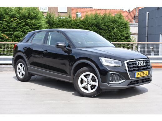 Audi Q2 30 TFSI Pro Line 110PK | CRUIESE CONTROL | APP. CONNECT | FULL LED | AIRCO | DAB+ ActivLease financial lease