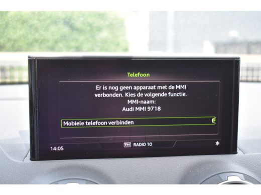 Audi Q2 30 TFSI Pro Line 110PK | CRUIESE CONTROL | APP. CONNECT | FULL LED | AIRCO | DAB+ ActivLease financial lease