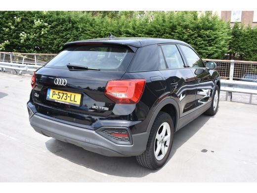 Audi Q2 30 TFSI Pro Line 110PK | CRUIESE CONTROL | APP. CONNECT | FULL LED | AIRCO | DAB+ ActivLease financial lease