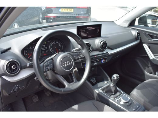 Audi Q2 30 TFSI Pro Line 110PK | CRUIESE CONTROL | APP. CONNECT | FULL LED | AIRCO | DAB+ ActivLease financial lease