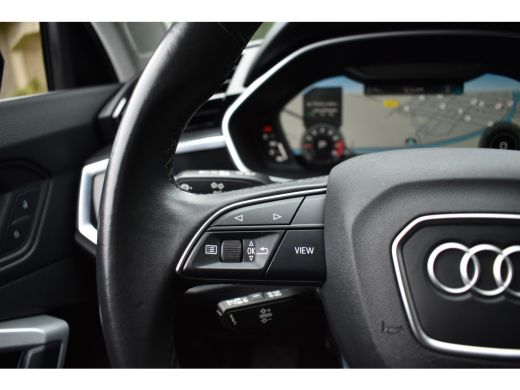 Audi Q3 35TFSI 150PK S-TRONIC PRO LINE STOELVERW VIRTUAL/PDC/NAVI ActivLease financial lease