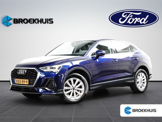 Audi Q3 45 TFSI e Advanced Edition 245pk | Leder | Navi | Winterpakket