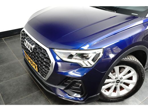 Audi Q3 45 TFSI e Advanced Edition 245pk | Leder | Navi | Winterpakket ActivLease financial lease