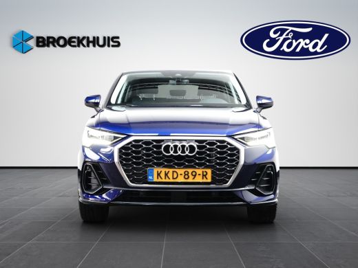Audi Q3 45 TFSI e Advanced Edition 245pk | Leder | Navi | Winterpakket ActivLease financial lease