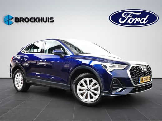 Audi Q3 45 TFSI e Advanced Edition 245pk | Leder | Navi | Winterpakket ActivLease financial lease