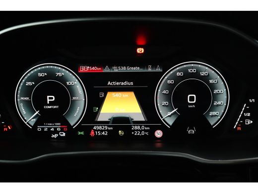 Audi Q3 45 TFSI e Advanced Edition 245pk | Leder | Navi | Winterpakket ActivLease financial lease