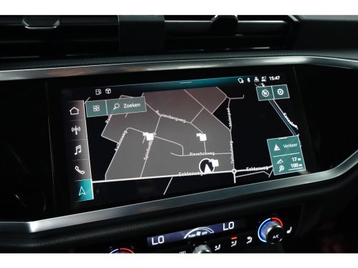Audi Q3 45 TFSI e Advanced Edition 245pk | Leder | Navi | Winterpakket ActivLease financial lease