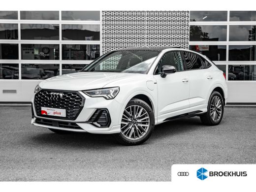 Audi Q3 45 TFSI e S line Leder | Panoramadak