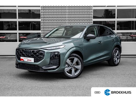 Audi Q3 e-hybrid 200 kW | 360 Camera | Stoelverwarming | Adaptive Cruise Control |