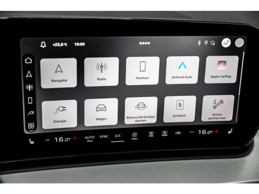 Audi Q3 e-hybrid 200 kW | 360 Camera | Stoelverwarming | Adaptive Cruise Control | ActivLease financial lease