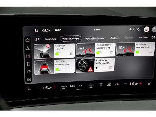 Audi Q3 e-hybrid 200 kW | 360 Camera | Stoelverwarming | Adaptive Cruise Control | ActivLease financial lease