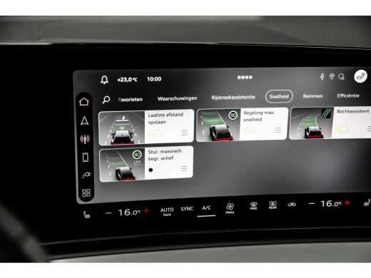 Audi Q3 e-hybrid 200 kW | 360 Camera | Stoelverwarming | Adaptive Cruise Control | ActivLease financial lease