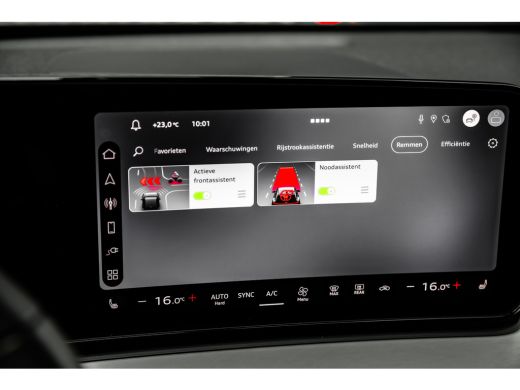 Audi Q3 e-hybrid 200 kW | 360 Camera | Stoelverwarming | Adaptive Cruise Control | ActivLease financial lease