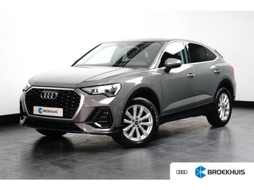 Audi Q3 Leder/Navi/Winterpakket