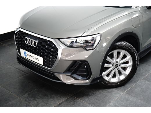Audi Q3 Leder/Navi/Winterpakket ActivLease financial lease