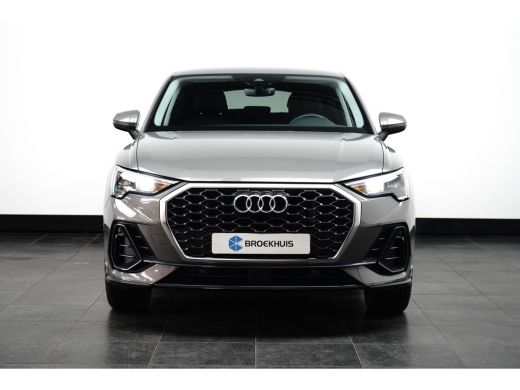 Audi Q3 Leder/Navi/Winterpakket ActivLease financial lease