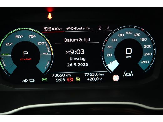 Audi Q3 Leder/Navi/Winterpakket ActivLease financial lease