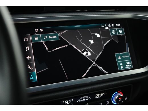 Audi Q3 Leder/Navi/Winterpakket ActivLease financial lease