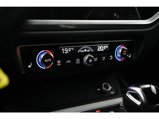 Audi Q3 Leder/Navi/Winterpakket ActivLease financial lease