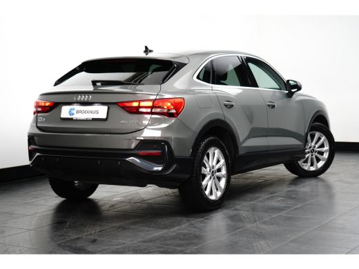 Audi Q3 Leder/Navi/Winterpakket ActivLease financial lease