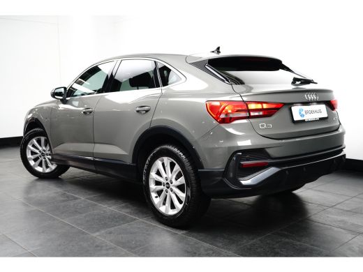 Audi Q3 Leder/Navi/Winterpakket ActivLease financial lease