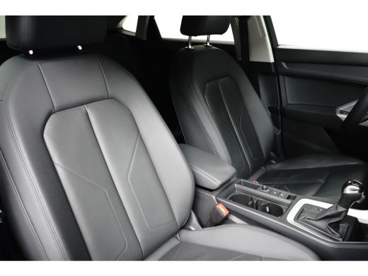 Audi Q3 Leder/Navi/Winterpakket ActivLease financial lease