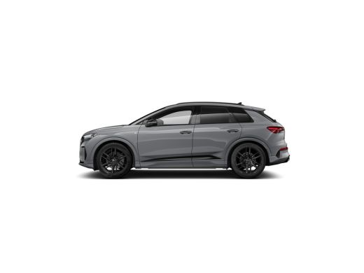Audi Q4 e-tron S edition performance 82 kWh ActivLease financial lease