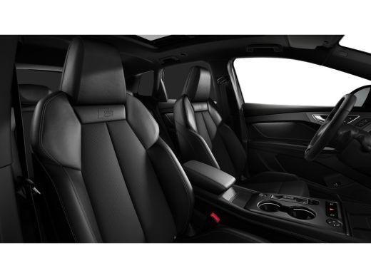 Audi Q4 e-tron S edition performance 82 kWh ActivLease financial lease