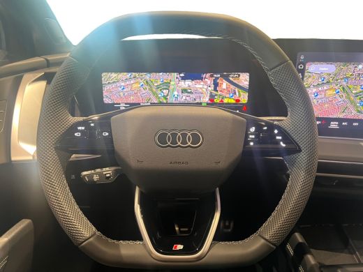 Audi Q4 e-tron S edition performance 82 kWh ActivLease financial lease
