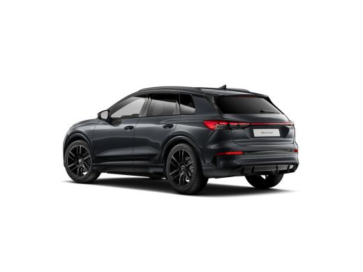 Audi Q4 e-tron S edition performance 82 kWh ActivLease financial lease