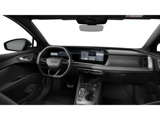 Audi Q4 e-tron S edition performance 82 kWh ActivLease financial lease