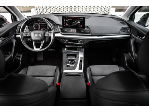 Audi Q5 Sportback 50 TFSI e quattro advanced | Trekhaak | 360 Camera | Stoelverwarming | ActivLease financial lease