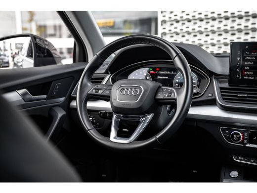 Audi Q5 Sportback 50 TFSI e quattro advanced | Trekhaak | 360 Camera | Stoelverwarming | ActivLease financial lease