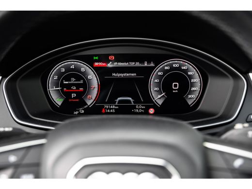 Audi Q5 Sportback 50 TFSI e quattro advanced | Trekhaak | 360 Camera | Stoelverwarming | ActivLease financial lease