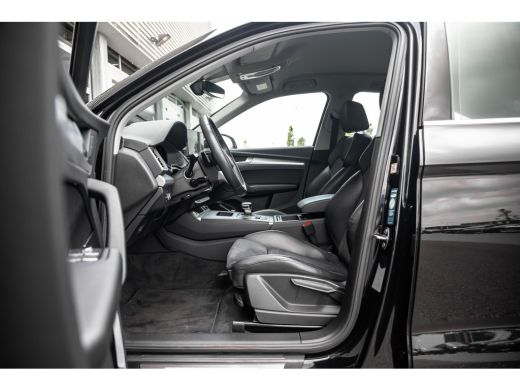 Audi Q5 Sportback 50 TFSI e quattro advanced | Trekhaak | 360 Camera | Stoelverwarming | ActivLease financial lease